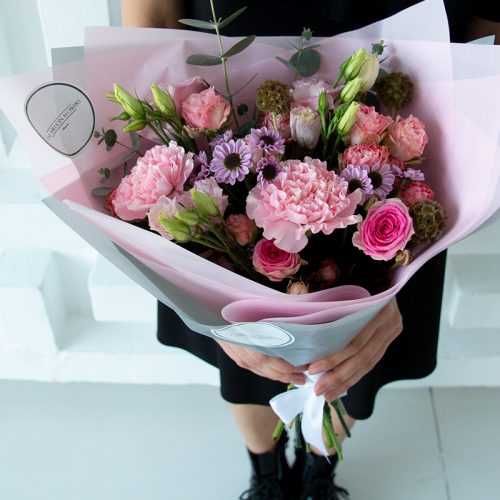 Букет "Прая-Маре" (От 7 букетов)