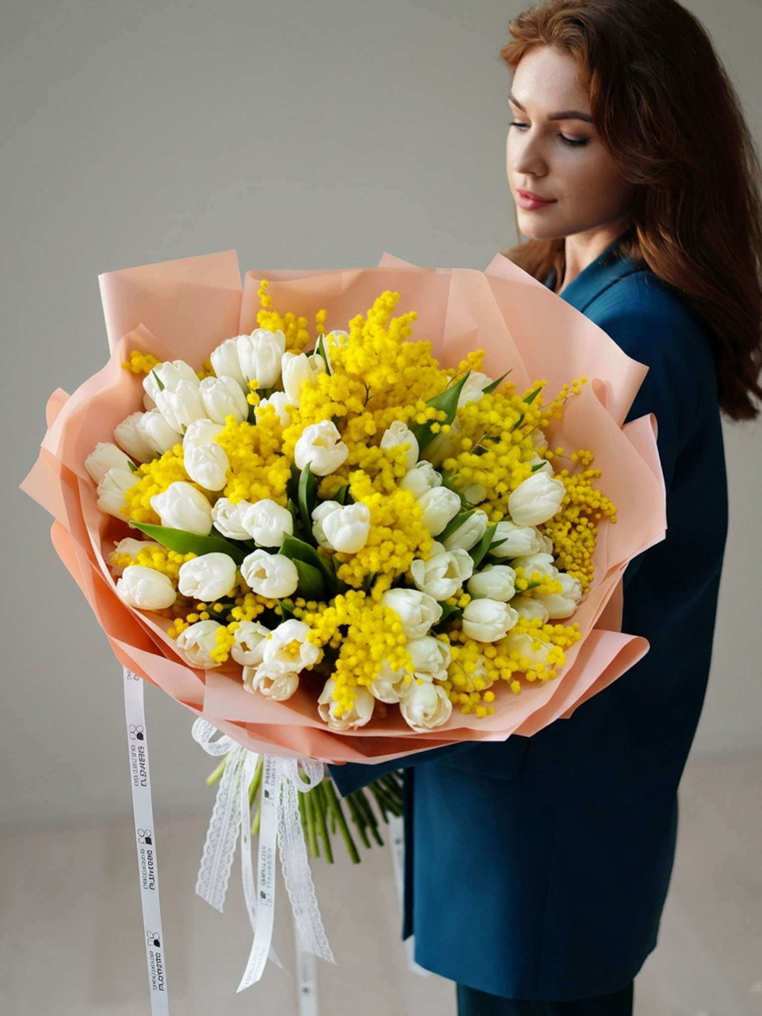 Букет "Арктик Барнеби" Grand