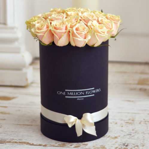 Коробка «Талеа Лайт» Black - Mini