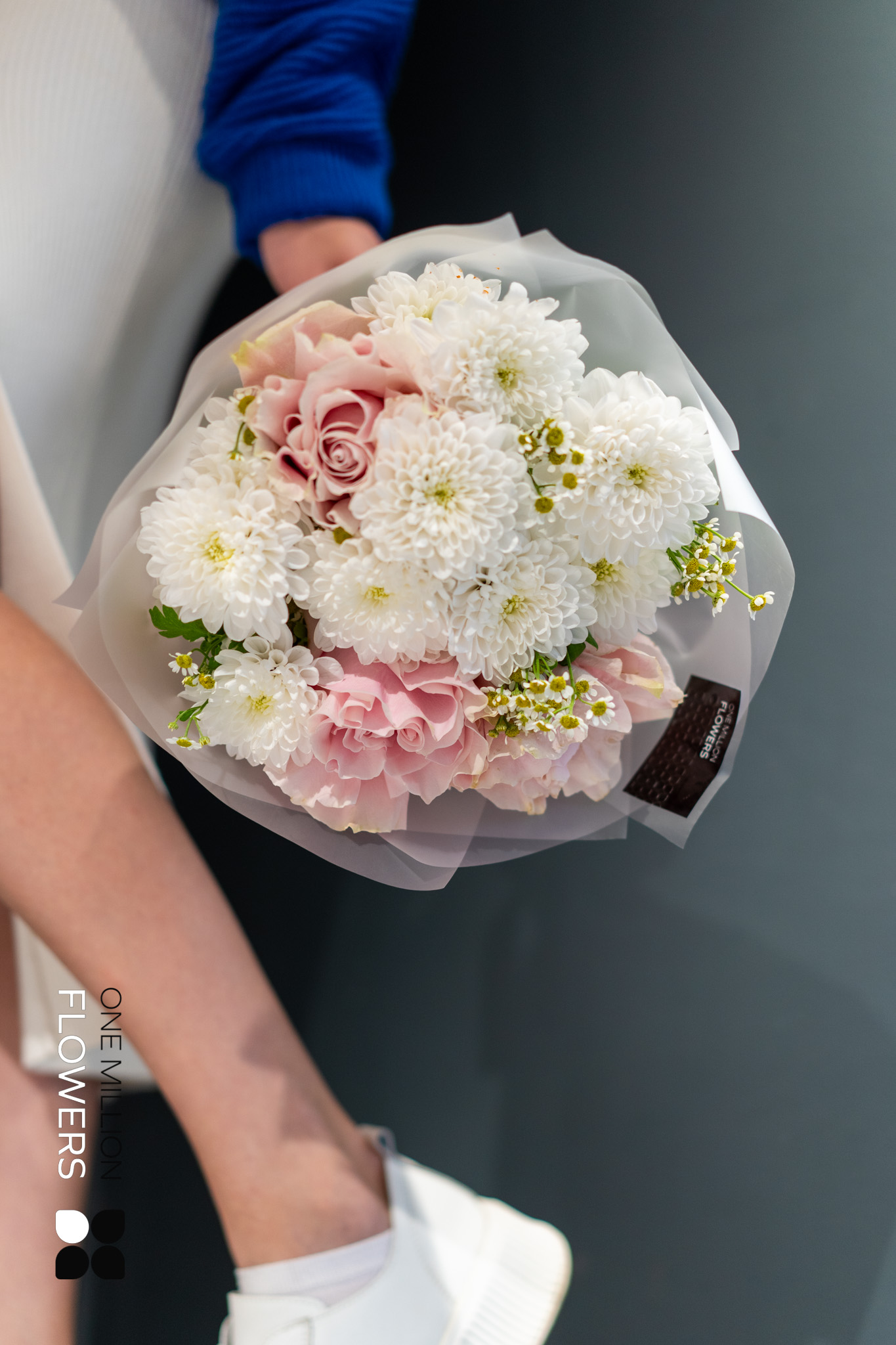 Букет "Сан Колле" Mate