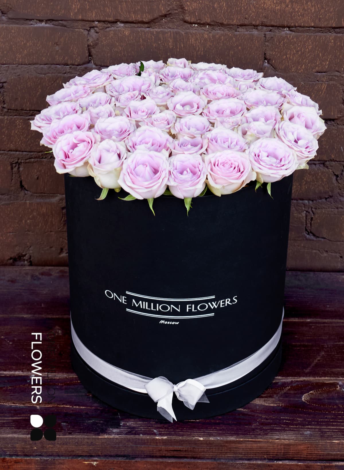 Коробка "Ультравайлет" Black - Mini