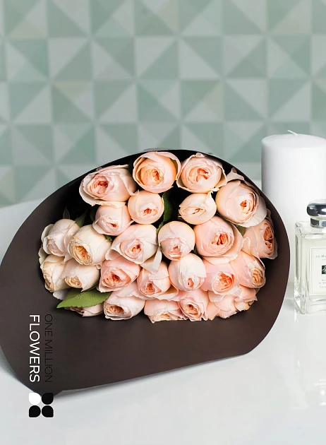 Букет "Джульета" Black