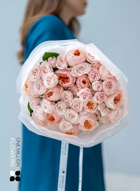 Букет Duo "Бомбастик Х Джульетта"