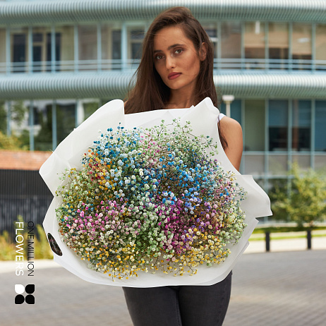 Букет из 17 "Мирабелла"