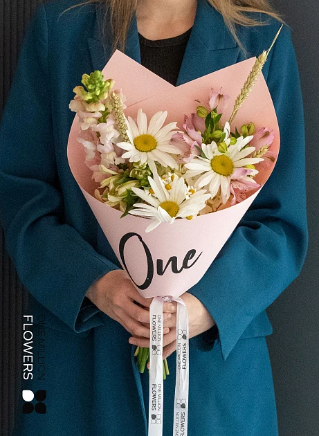 Букет "Шанни Дейз" One