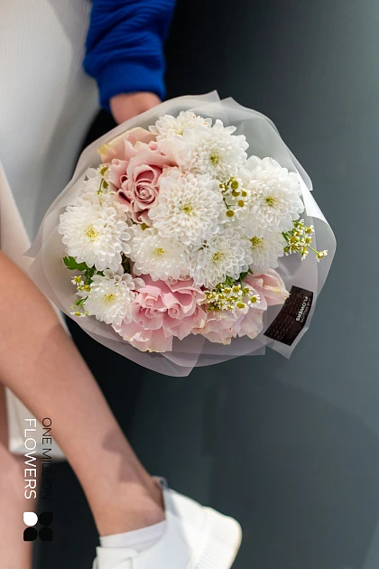 Букет "Сан Колле" Mate