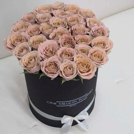 Коробка "Капучино" Black - Mini