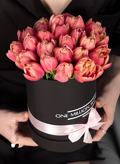 Коробка "Коламбус" Black - Mini